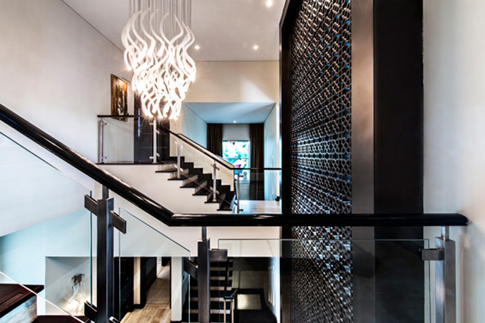 Aishwarya and Abhishek's new house in dubai