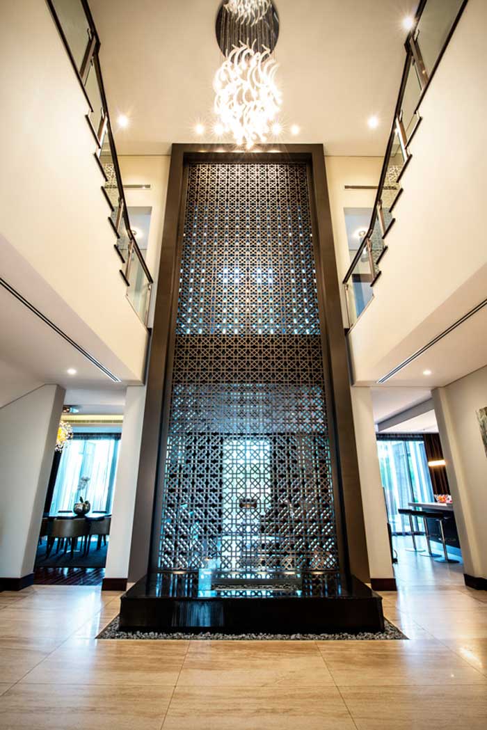 Aishwarya and Abhishek's new house in dubai