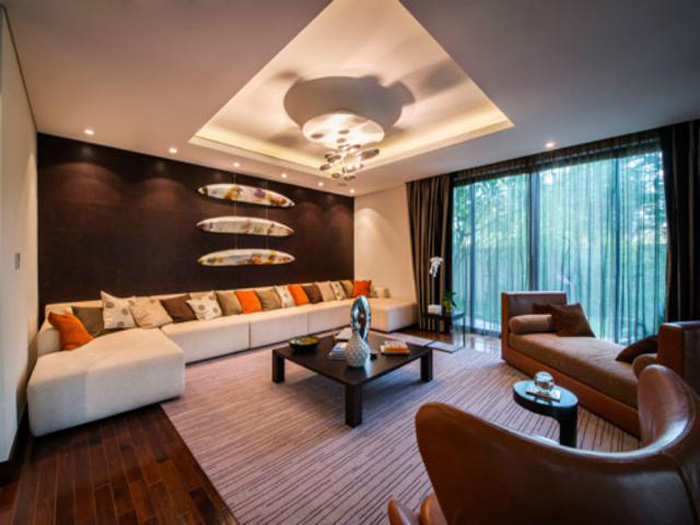 Aishwarya and Abhishek's new house in dubai