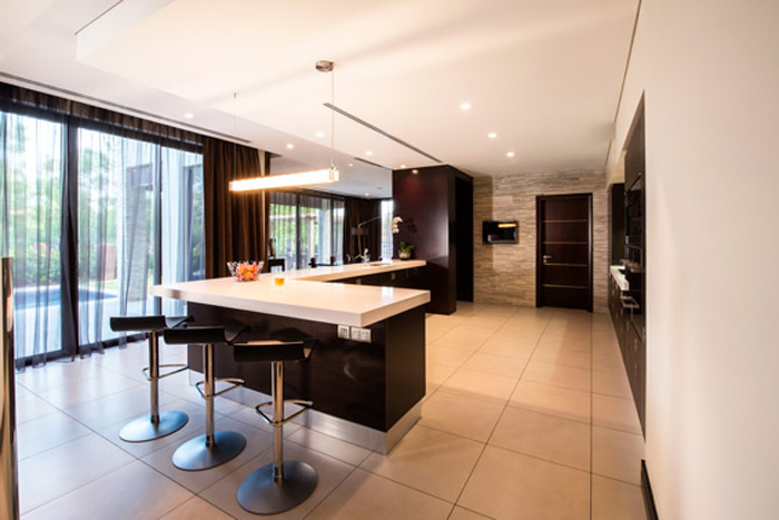 Aishwarya and Abhishek's new house in dubai