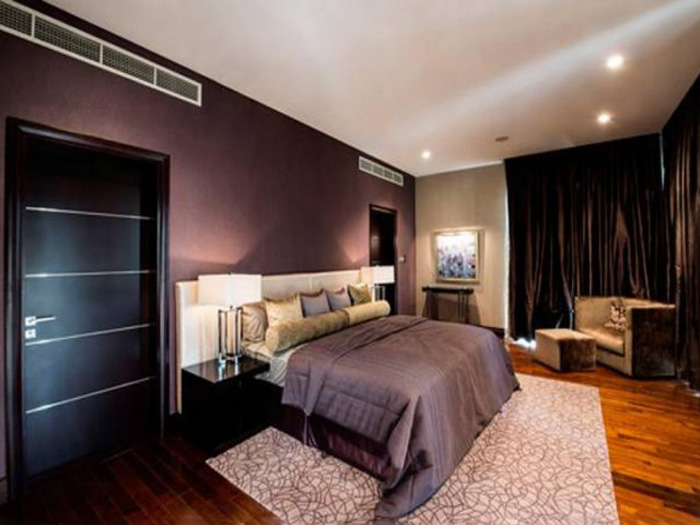 Aishwarya and Abhishek's new house in dubai