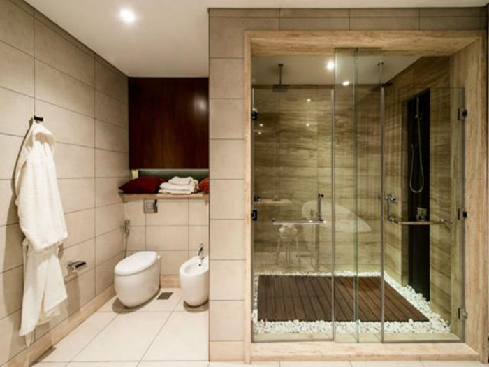 Aishwarya and Abhishek's new house in dubai