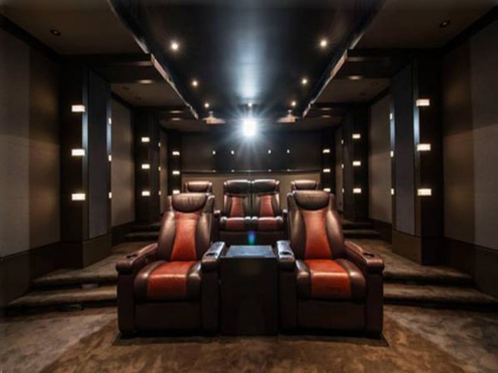 Aishwarya and Abhishek's new house in dubai