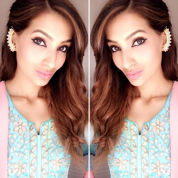 Harbhajan Singh Wife And Super-Hot Saali