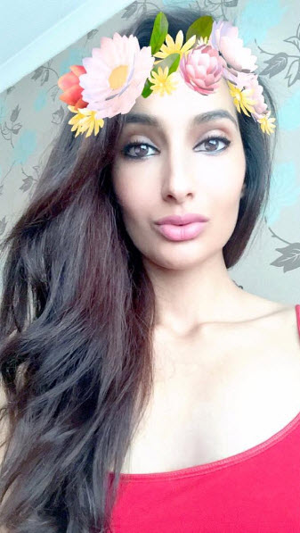 Harbhajan Singh Wife And Super-Hot Saali