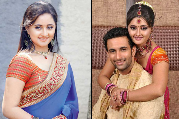 Rashmi Desai and Nandish Sandhu