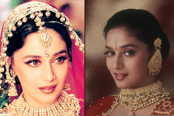 Styles And Shapes Of Bindis