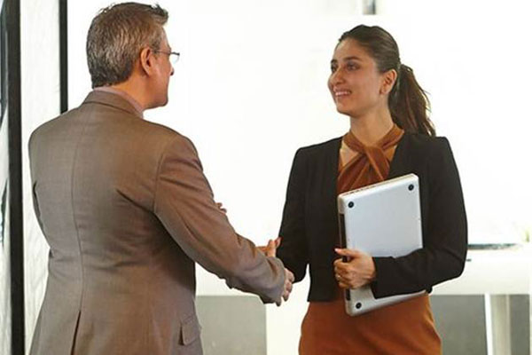 Things Men Want / Ki and Ka 