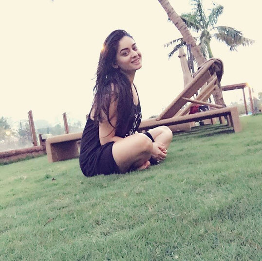 Jay Bhanushali And Mahhi Vij vacation Image / Instagram