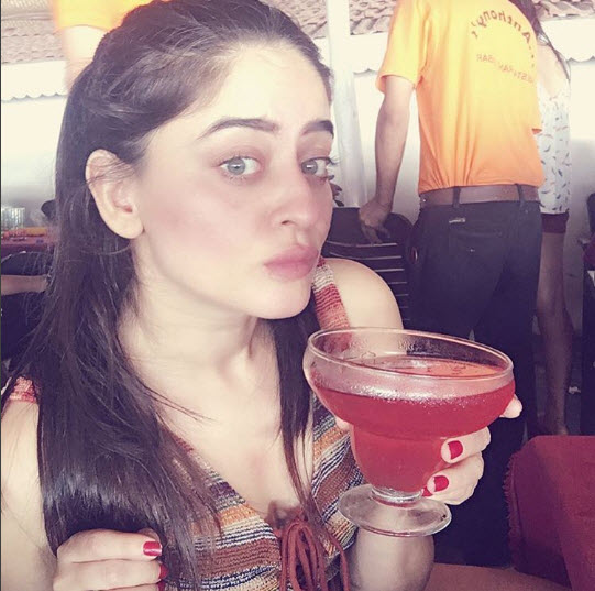 Jay Bhanushali And Mahhi Vij vacation Image / Instagram