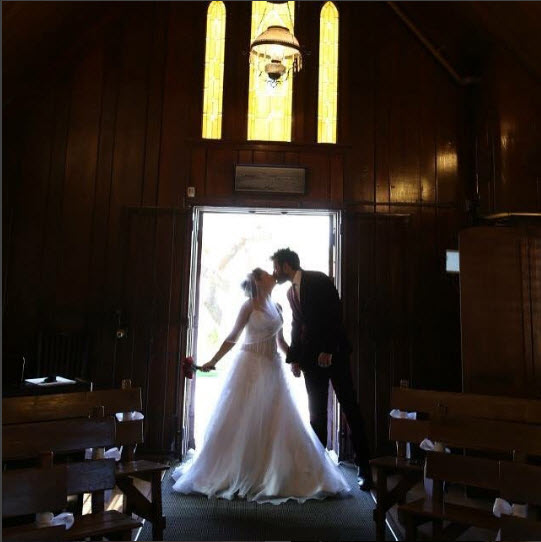 Jay Bhanushali And Mahhi Vij vacation Image / Instagram