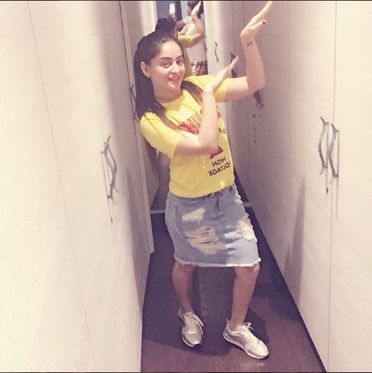 Jay Bhanushali And Mahhi Vij vacation Image / Instagram