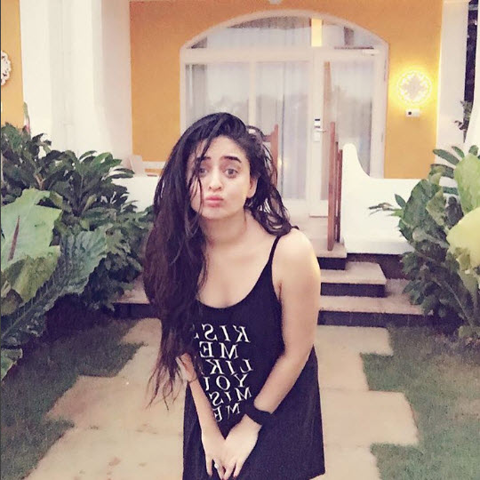 Jay Bhanushali And Mahhi Vij vacation Image / Instagram