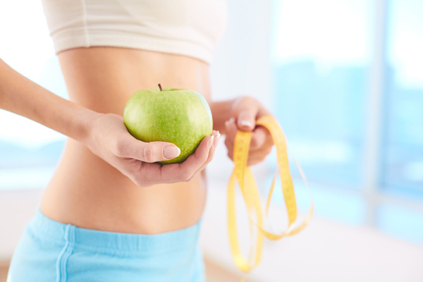 fruits infused water for weight loss