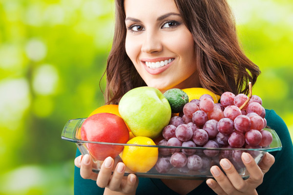 fruits infused water for weight loss