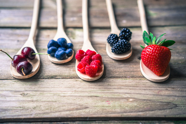 fruits infused water for weight loss