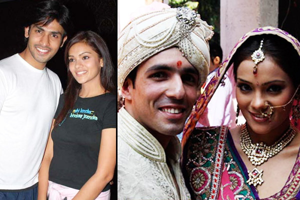 Naman Shaw. Aditya Shroff and Megha Gupta