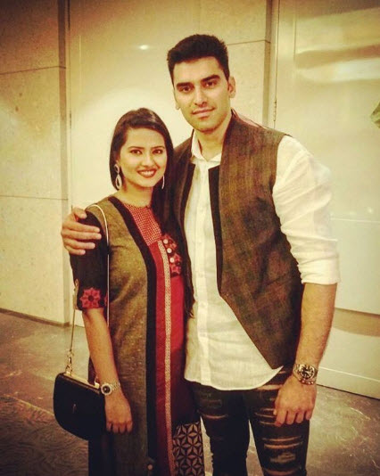 Kratika Dheer And Nikitin Dheer
