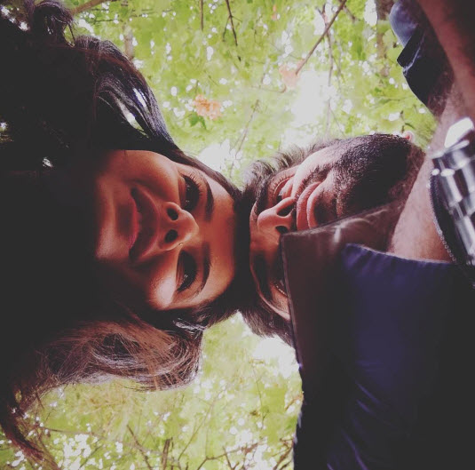 Kratika Dheer And Nikitin Dheer