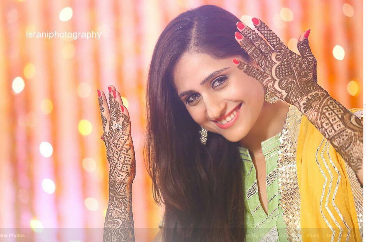 Hunar Hale and Mayank Gandhi