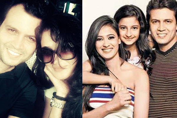 Shweta Tiwari, Abhinav Kohli and Palak