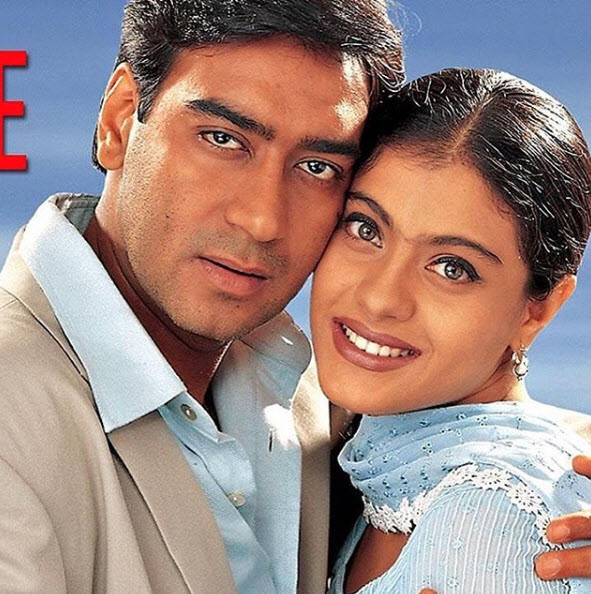 Kajol Recalls Discussing Her Boyfriend Problems With Ajay Devgn And Depending On His Sage Advice