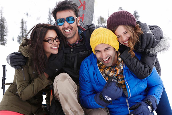 Image Courtesy: Yeh Jawaani Hai Deewani