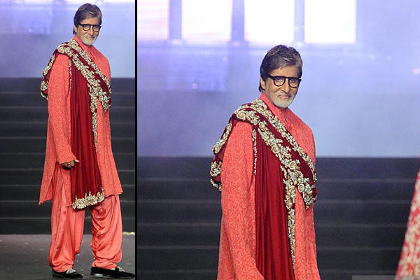 Amitabh Bachchan