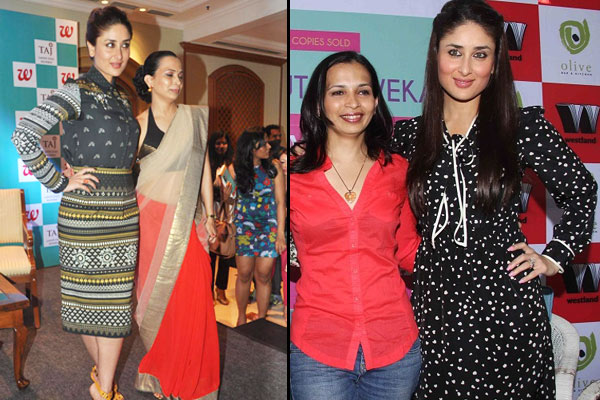 Kareena Kapoor and Rujuta Diwekar