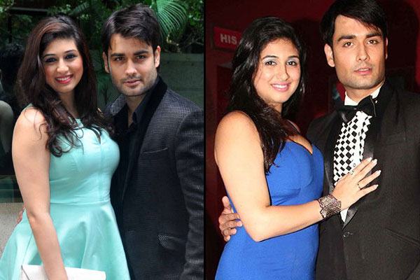 Vipul Roy And Vivian Dsena