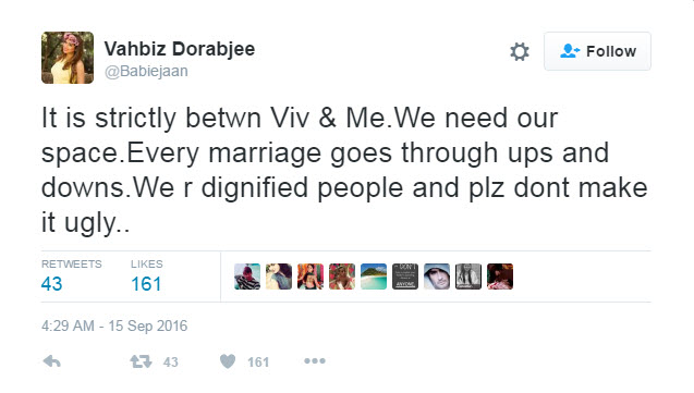 Vipul Roy And Vivian Dsena