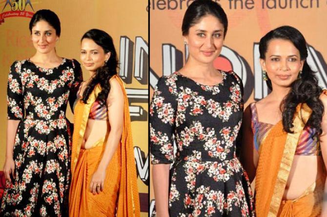 Kareena Kapoor and Rujuta Diwekar