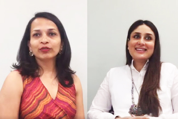 Kareena Kapoor and Rujuta Diwekar