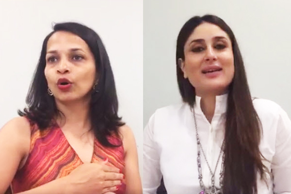 Kareena Kapoor and Rujuta Diwekar
