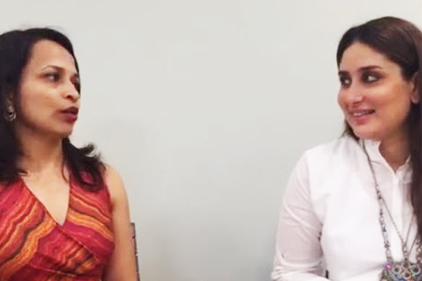 Kareena Kapoor and Rujuta Diwekar