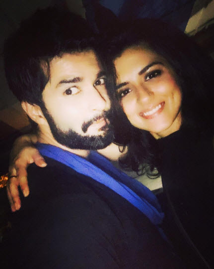 Raqesh Bapat and Ridhi Dogra