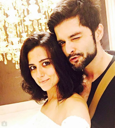 Raqesh Bapat and Ridhi Dogra