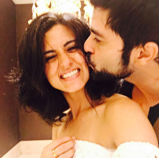 Raqesh Bapat and Ridhi Dogra