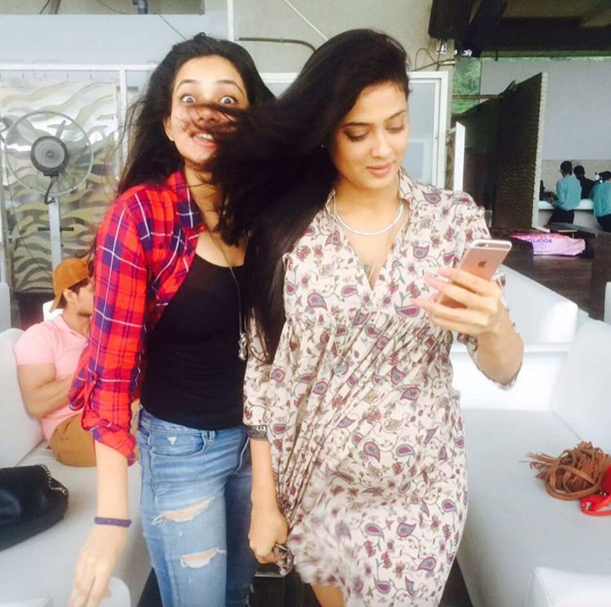 Shweta Tiwari Babybump