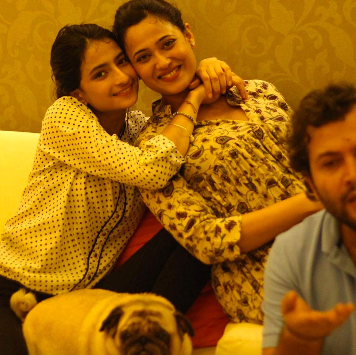 Shweta Tiwari Babybump