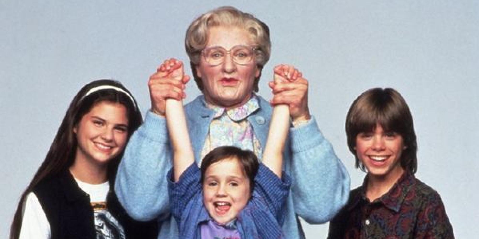 Image: Mrs. Doubtfire