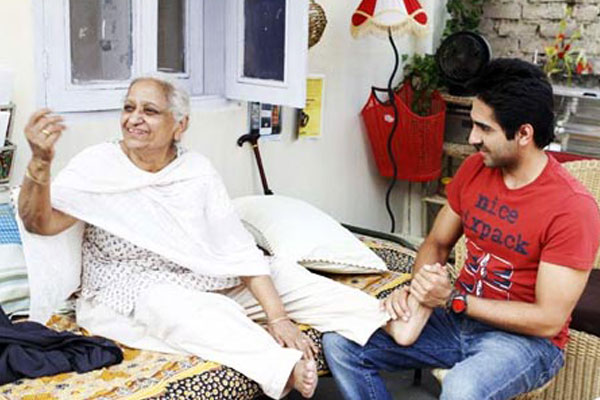 Images Courtesy: Vicky Donor