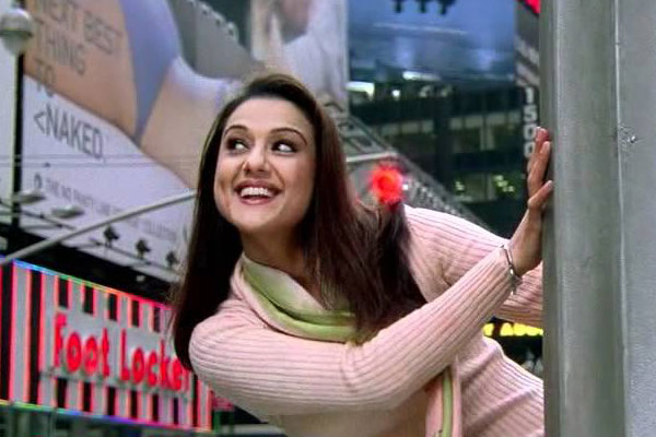 Images Courtesy: Kal Ho Na Ho
