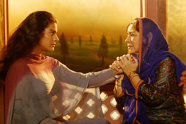 Images Courtesy: Dilwale Dulhania Le Jayenge