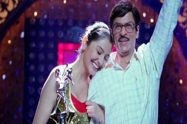 Image Courtesy: Rab Ne Bana Di Jodi