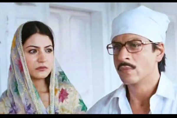 Image Courtesy: Rab Ne Bana Di Jodi