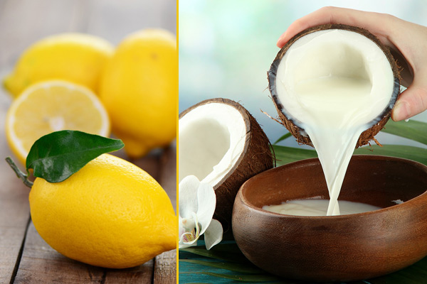 home remedies to get straight hair