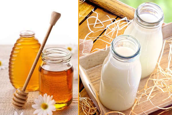 home remedies to get straight hair