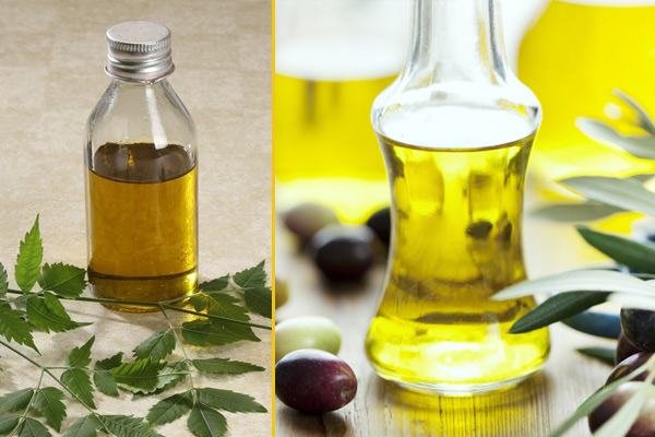 home remedies for straight hair