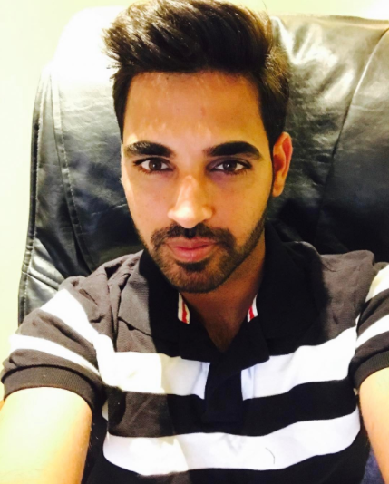 Bhuvneshwar Kumar